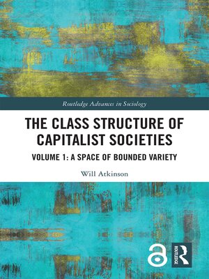 cover image of The Class Structure of Capitalist Societies